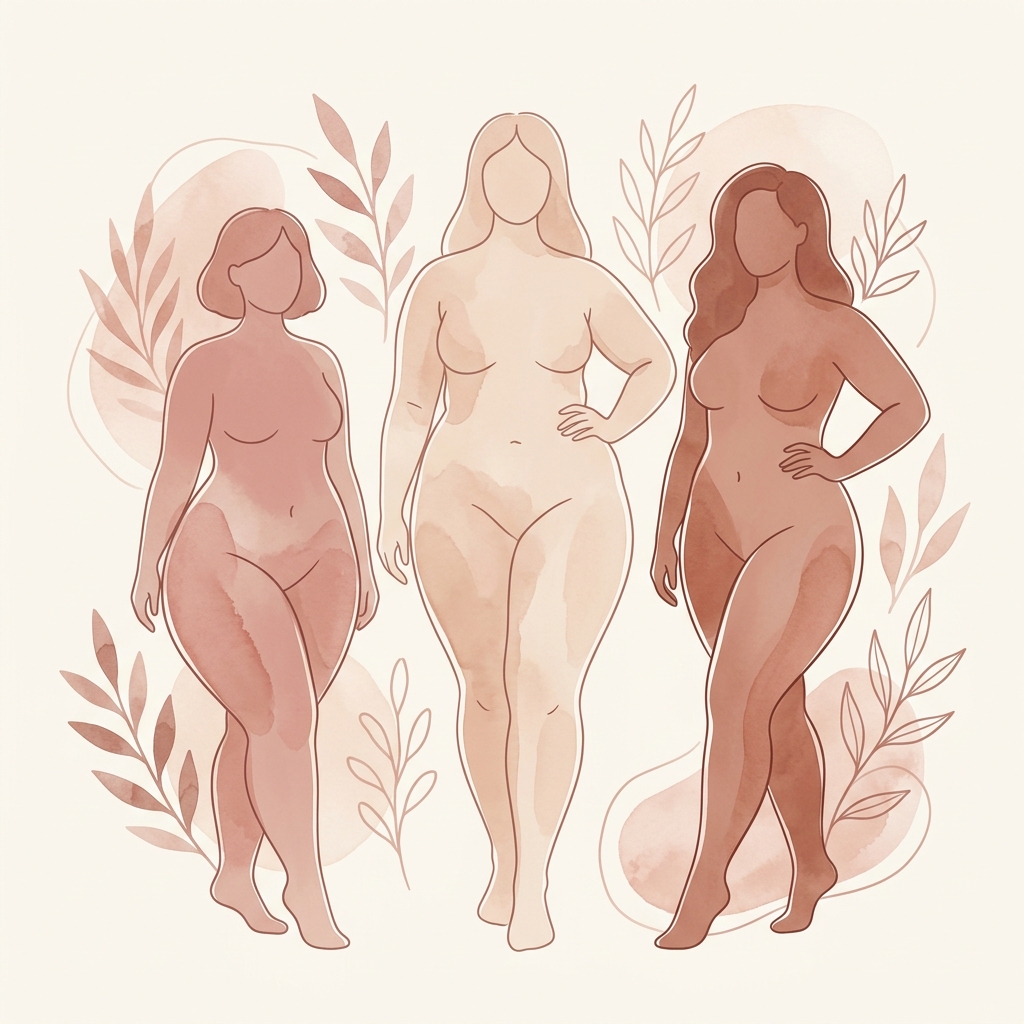 Mulheres com lipedema